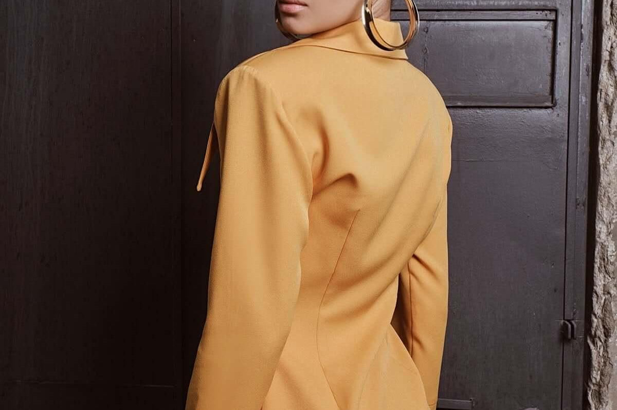 Aurora Takım Orange - twostouch