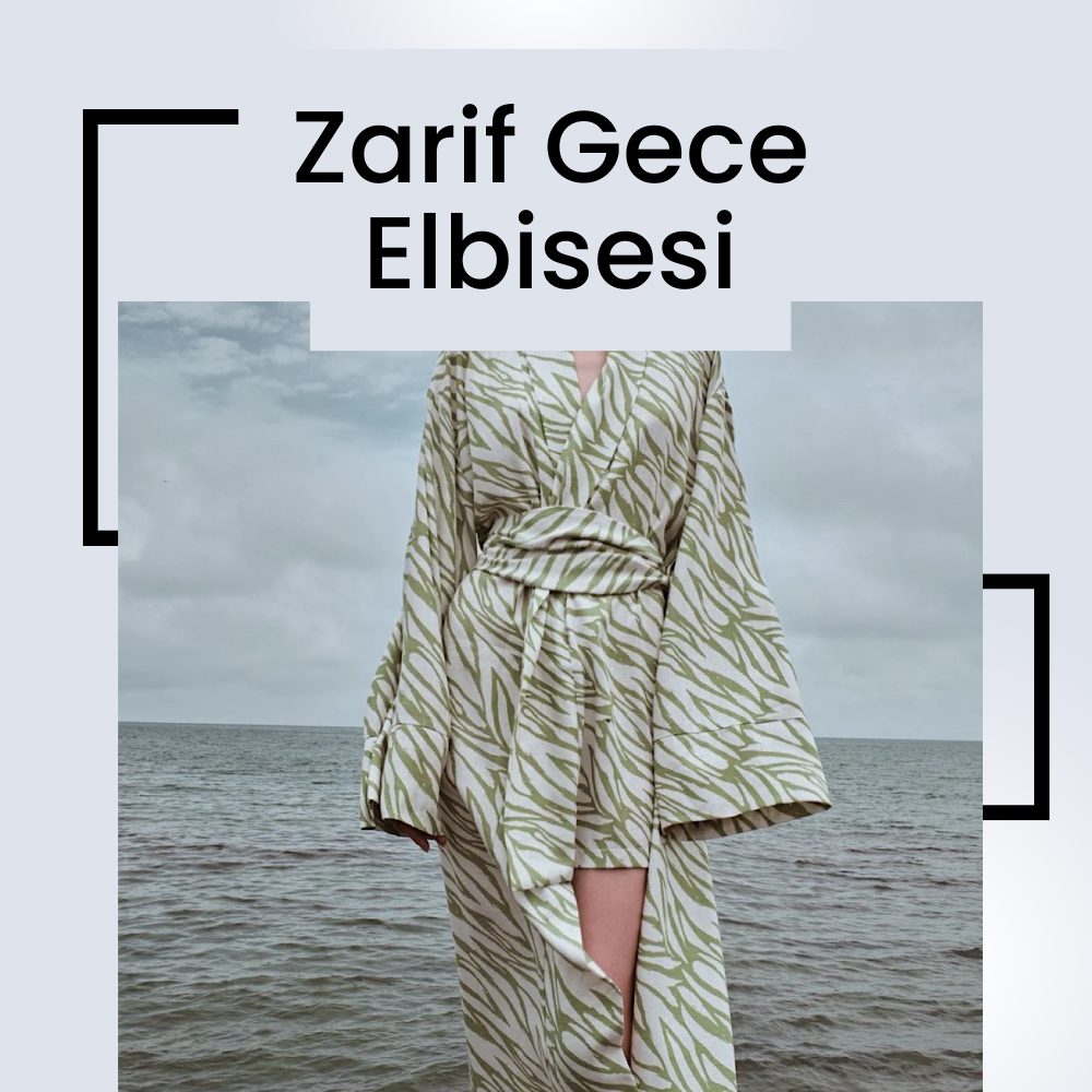 Zarif Gece Elbiseleri ile Şıklık Garantisi - twostouch