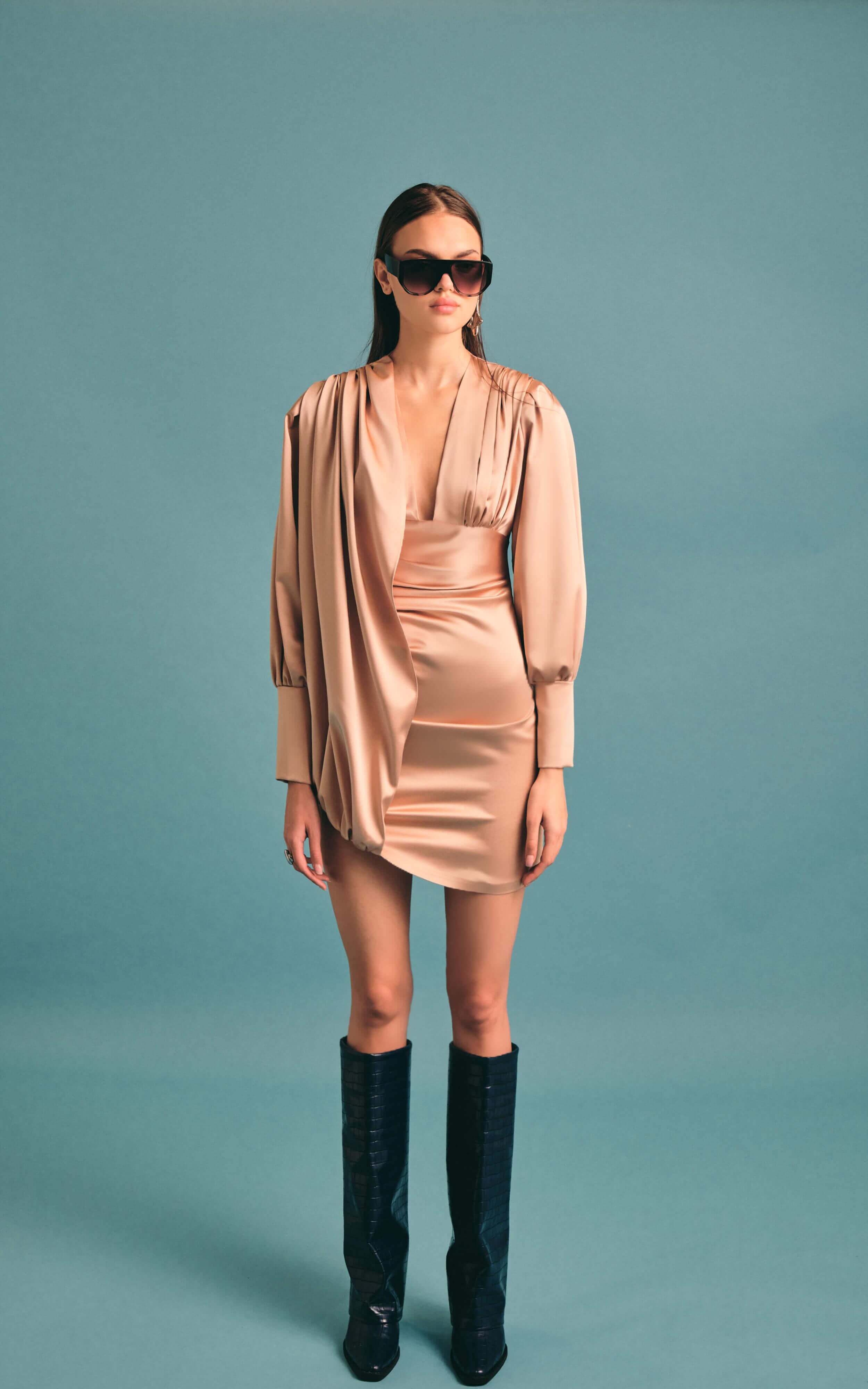 Adele Elbise Nude (Limited Edition) - twostouch
SEPETTE 2600 TL.