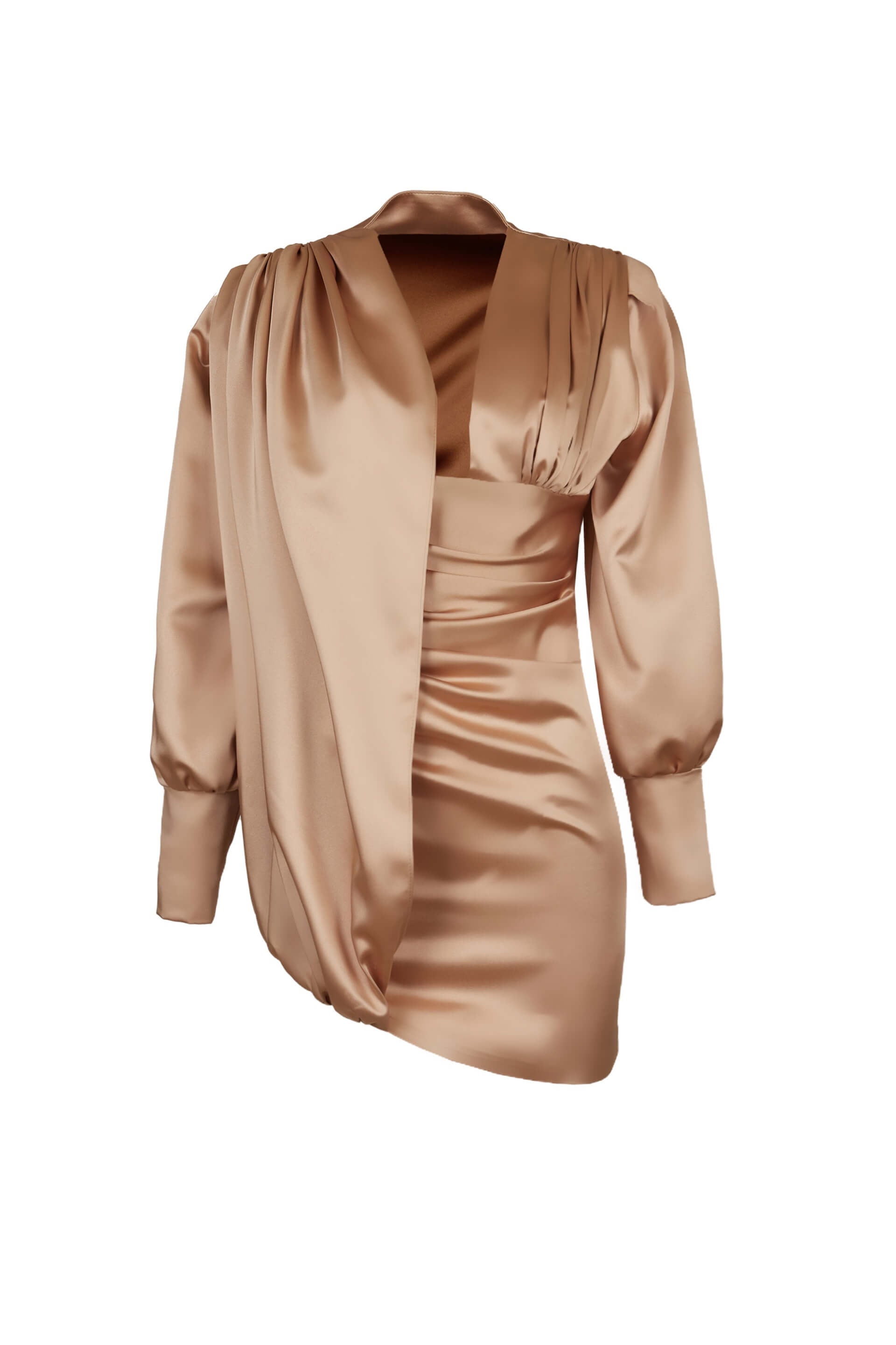 Adele Dress Nude (Limited Edition)