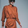 Elle Elbise Orange (Limited Edition) - twostouch
