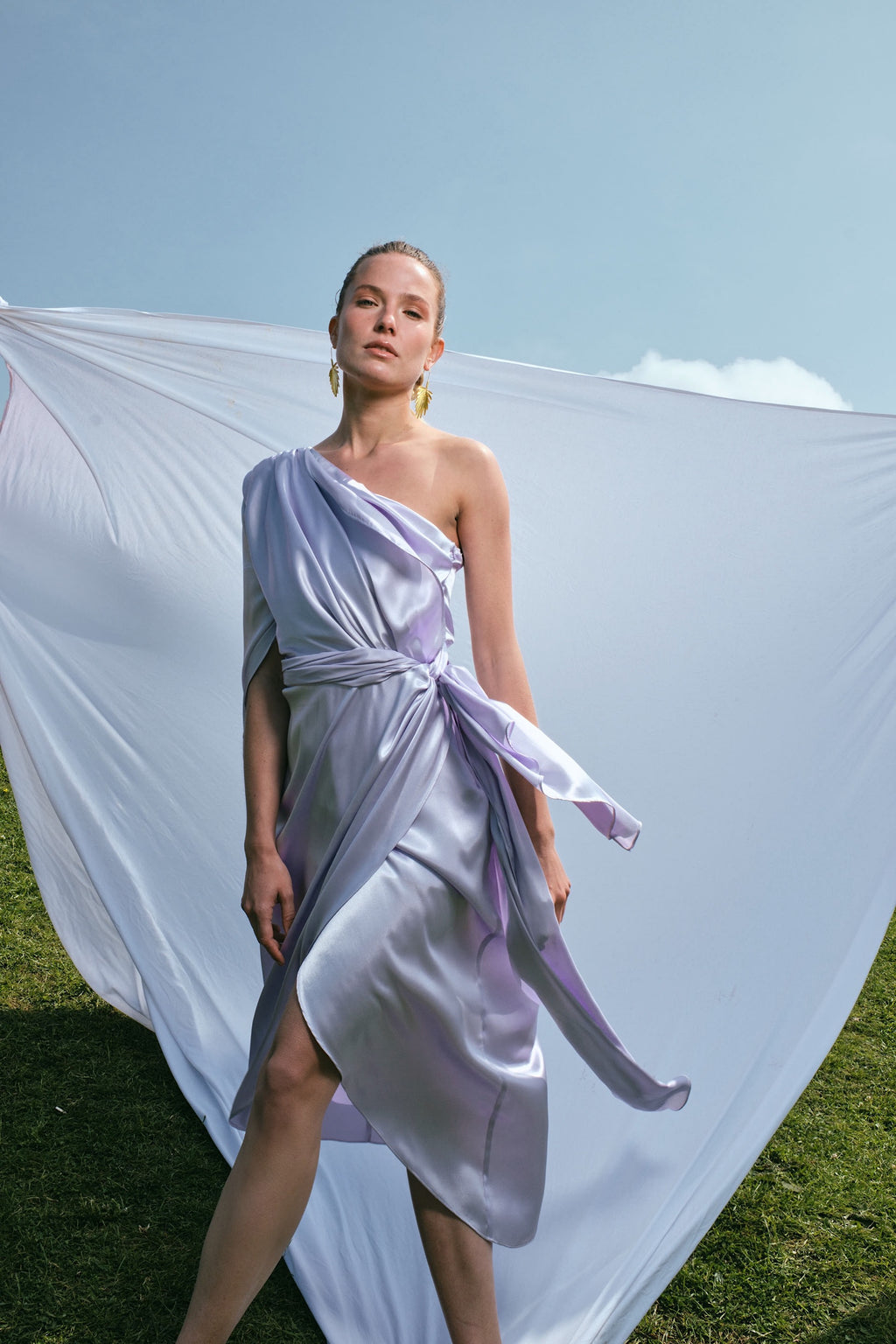 ROBE LARA LILA