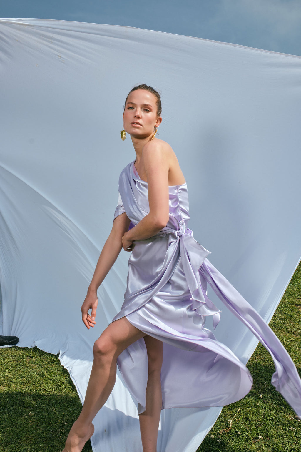 ROBE LARA LILA