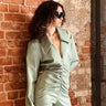 Celia Deri Tulum Mint - twostouch