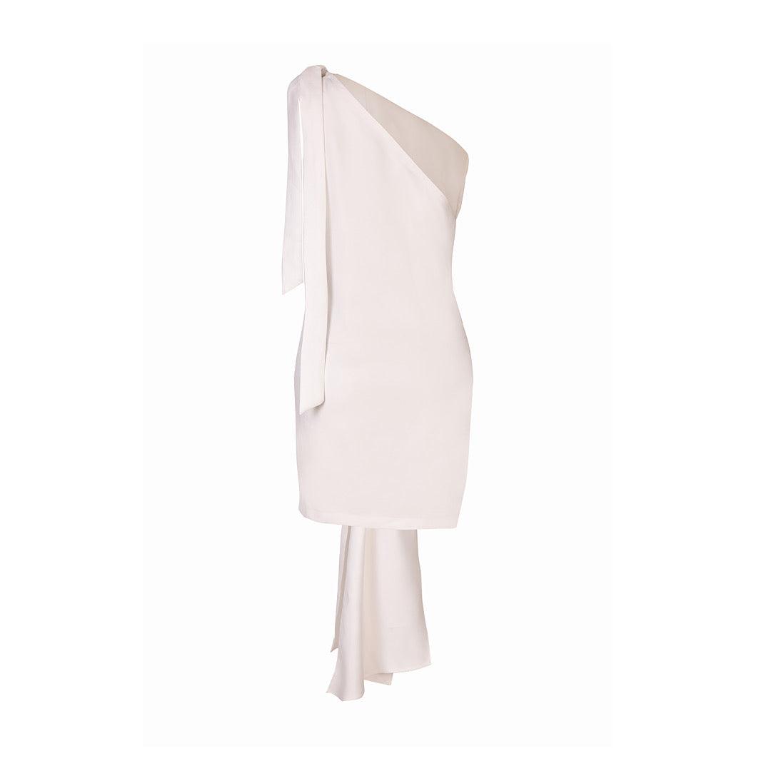 Milan Elbise Beyaz - twostouch
