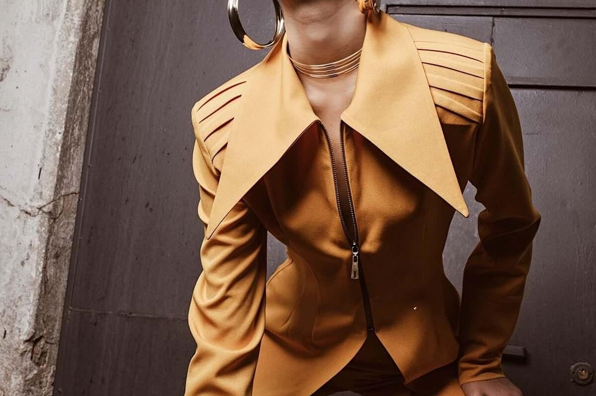 Aurora Takım Orange - twostouch