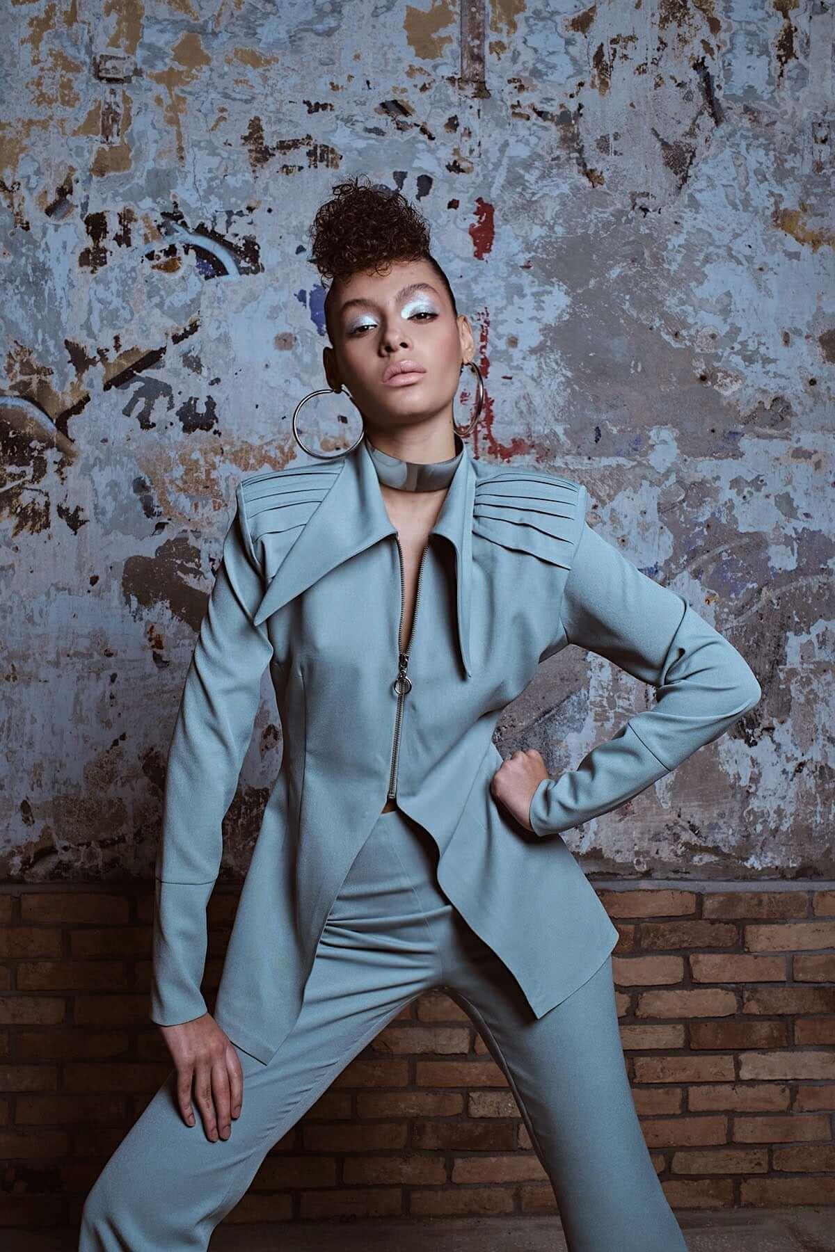 Aurora Takım Mint - twostouch