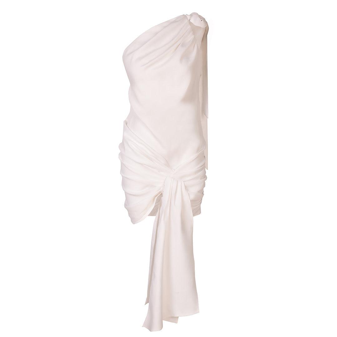 Milan Elbise Beyaz - twostouch