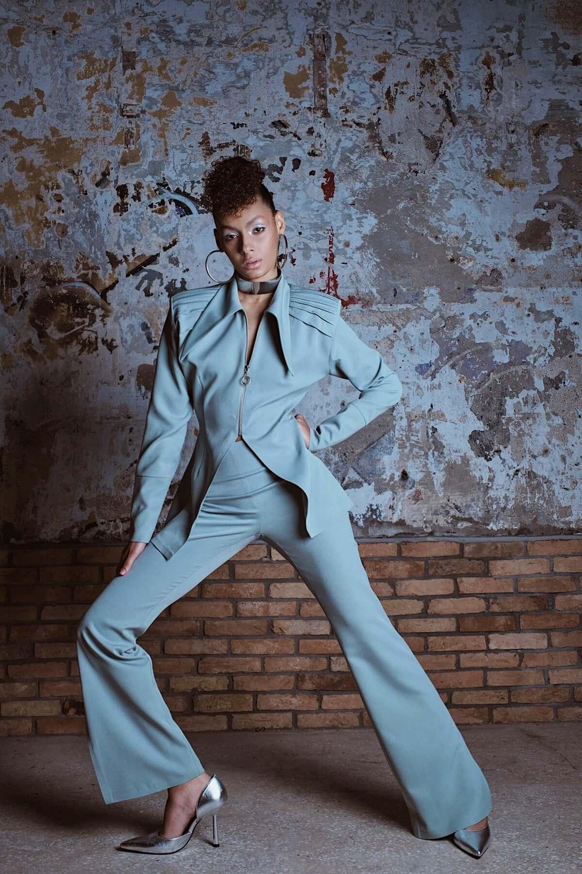 Aurora Takım Mint - twostouch